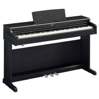 YAMAHA YDP-165B Пианино цифровое, 88 клавиш, цвет черный