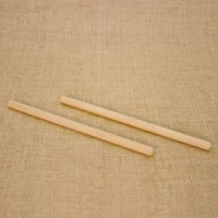 Мастерская Сереброва (к1-пл-01) Палочки музыкальные (пара)