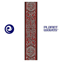 Ремень Planet Waves 50A07 Woven «Celtic»