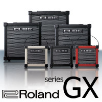 Комбоусилитель Roland Cube-10GX