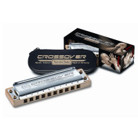 Гармошка губная Hohner M2009126 Marine Band Crossover B-major