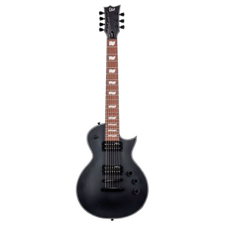 ESP EC-257 BLKS Электрогитара, 7 струн, цвет черный