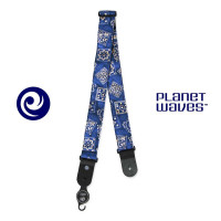 Ремень Planet Waves 50G02 Woven «Bandana Blue»