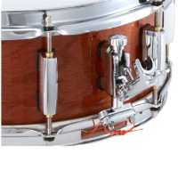 Pearl OH1350/140  Omar Hakim Малый барабан 13"x5", красное дерево, цвет Natural Mahogany