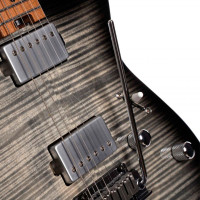 CORT G290-FAT-II-TBB Электрогитара G-Series, черная