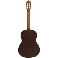 Flight C-125 NA 4/4 Гитара классическая 4/4, цвет натуральный (ель), матовый лак