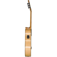 LA MANCHA Perla Ambar S-CE Гитара классическая со звукоснимателем, цвет натуральный глянцевый