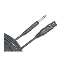 Шнур микрофонный Planet Waves PW-CGMIC-25 Classic Series