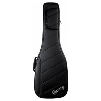Crafter Modern Seoul II S VVS RS VR Электрогитара Stratocaster с чехлом, HSS,  цвет красный винтаж