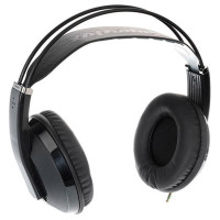 Superlux HD662EVO Black Наушники профессиональные мониторные, закрытого типа, чёрные