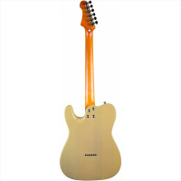 JET JT-350 BSC Электрогитара Telecaster, 6 струн, SS Alnico, цвет ириска