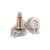 Потенциометр DIMARZIO EP-1201L Custom Taper Potentiometer 500K Long Shaft