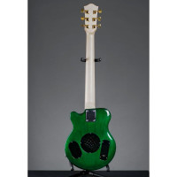 MIG Guitars LTG1-GR24 Электрогитара Travel, зеленая