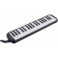 Swan SW37J-BK Мелодика 37 клавиш, с чехлом и мундштуком, черная