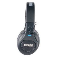 SHURE SRH440 Наушники мониторные, закрытого типа,чёрные
