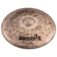 KINGDO ARTIST DARK SET 14"+16"+20" Комплект тарелок