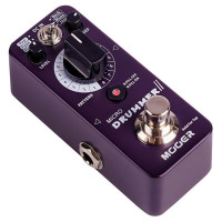 Mooer Micro Drummer II Драм-машина компактная, с метрономом