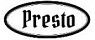 PRESTO PRESTO