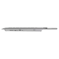 Roland AX-EDGE-W Cинтезатор сценический с наплечным ремнем, 49 клавиш, белый
