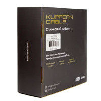 KUPFERN KFSC01 20M225 Спикерный кабель сечение 2,5 мм2 SpeakOn - SpeakOn, 20 метров