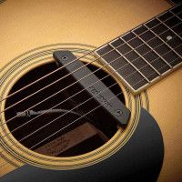 Fishman PRO-REP-103 Гитарный магнитный звукосниматель со встроенным микрофоном