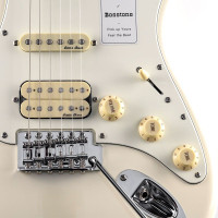 Bosstone SEG-04 WH Электрогитара, 6 струн, SSH, белая