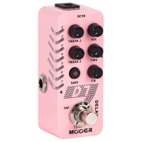 Mooer D7 Delay