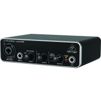 Звуковая карта BEHRINGER UMC22