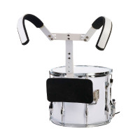 Fleet FLT-MSH-1412 Барабан маршевый, крепление, палочки, ключи в комплекте