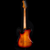 JET JT-350 SB R Электрогитара Telecaster, 6 струн, цвет санберст