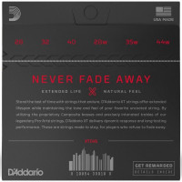 D'Addario XTC45
