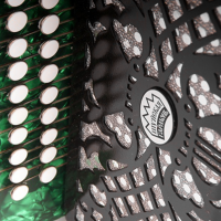 Шуйская Гармонь S6XL-A-GR