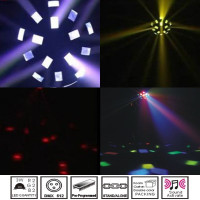 LEXOR LED Mini Mushroom