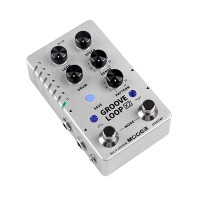 Mooer Looper X2 Педаль лупер