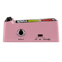 NUX NTU-3 Flow Tune Тюнер педальный, цвет розовый