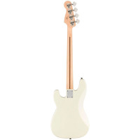 FENDER SQUIER Affinity Precision Bass PJ MN OLW Бас-гитара 4-струны, цвет белый