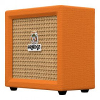 ORANGE Crush-3 Mini Комбоусилитель гитарный, 4", 3Вт