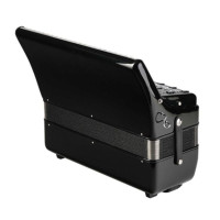 Аккордеон А-2 «ТУЛА» 41х120-III-7/2 3-голосный, с готовыми аккомпанементами