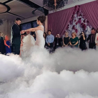 MLB DF-3000 Генератор тяжелого дыма