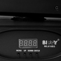 Bi Ray ML610BS Вращающаяся "голова", RGBW, 80+6х10Вт