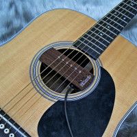 DiMarzio DP136RW Super Natural Plus Звукосниматель для акустических гитар