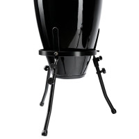 DADI CFC-1-BK Конги в наборе из 2 штук, диаметр 10"+11", высота 76 см, чёрные