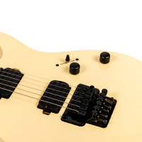SPIRA S-420 AWH Электрогитара, Superstrat, 6 струн, цвет белый