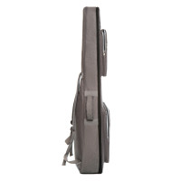 BRO BAG AIX-2141GR Чехол для акустической гитары 41", утепленный, серый