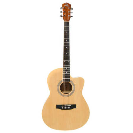 Solista SO-3910 N Гитара акустическая 39", цвет натуральный