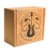 Mamba straps MB5031-144 Ремень для гитары, нейлоновый, лимонный