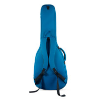 BRO BAG CAG-41DB Чехол для акустической гитары 41", утепленный, темно-синий