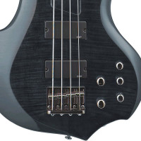Бас-гитара ESP LTD F-154 DX STBLK