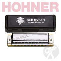 Гармошка губная Hohner M589016 Bob Dylan Signature Series С-major