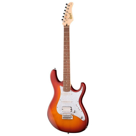 CORT G250-TAB Электрогитара G Series, санберст